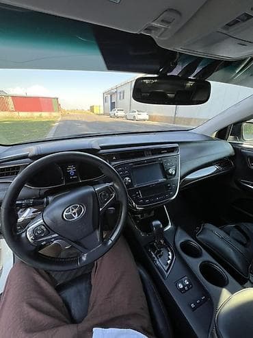 gac aion v цена: Toyota Avalon: 2015 г., 2.5 л, Гибрид, Седан — 6