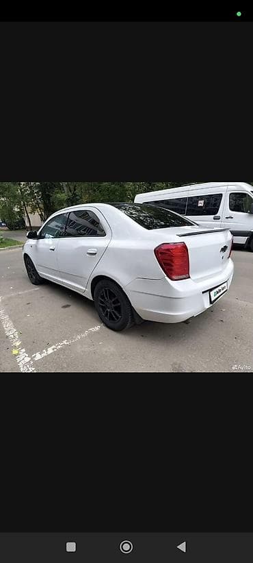 равон кобальт: Chevrolet Cobalt: 2013 г., 1.5 л, Ручные, Газ, Седан — 4