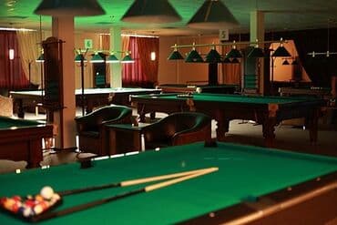 обучение настольному теннису: Автоматизация бильярд клуба программа введения учёта — 1