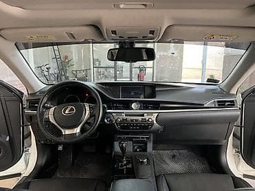 Продажа авто: Lexus ES: 2015 г., 2.5 л, Вариатор, Гибрид, Седан — 8