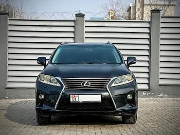 ксеноновые: Lexus RX: 2009 г., 3.5 л, Автомат, Бензин, Кроссовер — 1