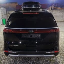 срочно продам авто в связи с переездом: Kia Carnival: 2021 г., 2.2 л, Автомат, Дизель, Минивэн — 5