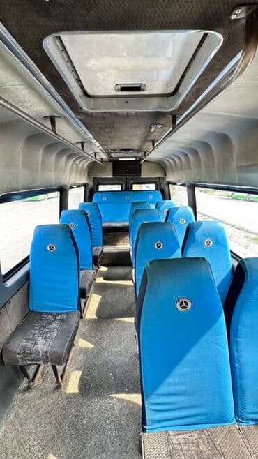 домкрат от спринтера: Mercedes-Benz Спринтер: 2003 г., 2.1 л, Механика, Дизель, Бус — 10