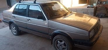 рекс средний: Volkswagen Jetta: 1992 г., 1.8 л, Седан — 1