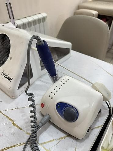 баня хамам: Маникюрный салон 27 м², С ремонтом, С оборудованием — 3