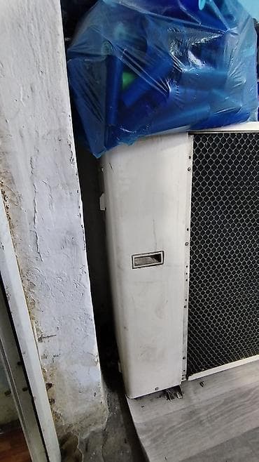 компрессор qd75h: Колонный кондиционер, Б/у, Beko, Классический — 3
