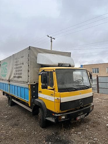 Грузовик, Б/у at lalafo.kg Грузовик, Б/у