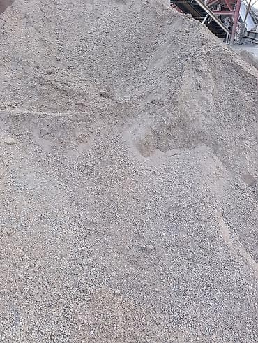 грав: Гравий, с. Баш-Кара-Суу, Для планировки, Хово — 5