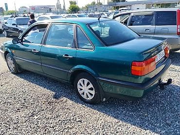ош газ 53: Volkswagen Passat: 1996 г., 1.8 л, Кол менен иштөөчү, Газ, Седан — 4