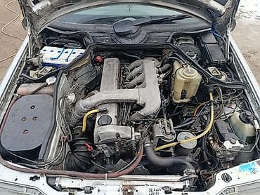 sl 55: Mercedes-Benz W124: 1992 г., 3 л, Автомат, Универсал — 8