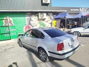 пасаи б5: Volkswagen Passat: 1998 г., 1.8 л, Механика, Бензин, Седан — 4