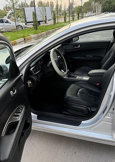Унаа сатуу: Kia K5: 2019 г., 2 л, Автомат, Газ, Седан — 6