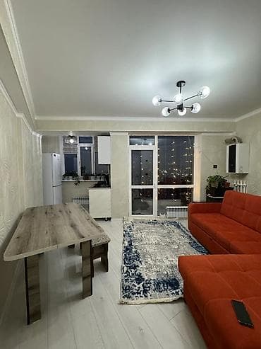 1 комната, 54 м², Элитка, 8 этаж, Евроремонт — 1