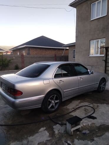 фаркоп на венту: Mercedes-Benz SL 320: 2000 г., 3.2 л, Автомат, Бензин, Седан — 8