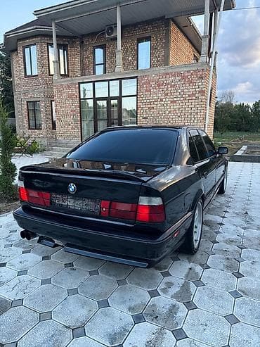 m5 e60: BMW 5 series: 1994 г., Седан — 4