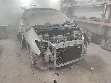 ремонт косилки: Кузовной ремонт и покраска авто покраска молярные услуги качества и — 8