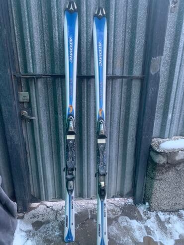 футбольные бутсы predator: Лыжи с ботинками Ростова 175 размены обуви 39 — 3