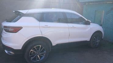 дом на колесох: Geely Coolray: 2020 г., 1.4 л, Робот, Бензин, Кроссовер — 3