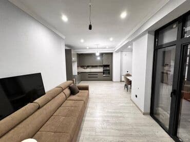 Батир сатып алам: 3 бөлмө, 87 м², Элитка, 4 кабат, Евроремонт — 10