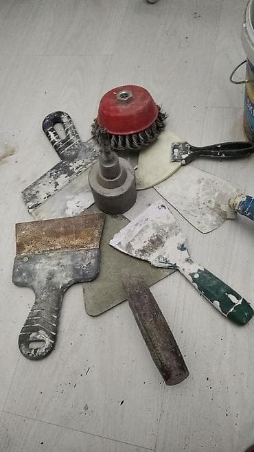 Отбойные молотки: Продаются инструменты и т.п, шланг — 1