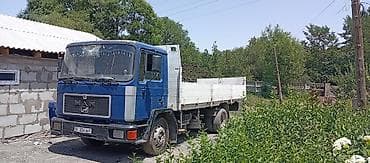 ман 8 153: Грузовик, MAN, Стандарт, 7 т, Б/у — 3