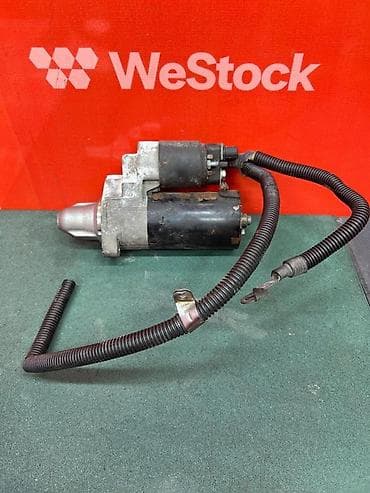 стартер w124: Стартер Mercedes-Benz Б/у, Оригинал, Япония — 2