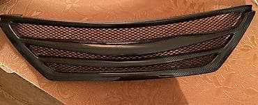 марк блит: Карбоновая решётка на Марк х рестайлинг, новая — 2