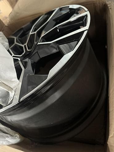 1000 к: Литые Диски R 21 отверстий - 5 — 2