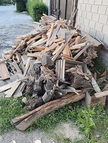 отдам дрова: Дрова — 2