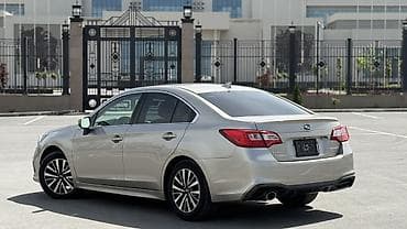 Subaru: Subaru Legacy: 2019 г., 2.5 л, Вариатор, Бензин, Седан — 4