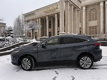 бишкек продажа авто гибрид: Toyota Venza: 2022 г., 2.5 л, Вариатор, Гибрид, Кроссовер — 7