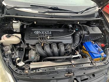 вентилятор на тойота виш: Toyota WISH: 2002 г., 1.8 л, Бензин, Универсал — 5