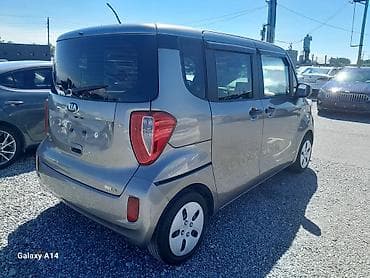 Транспорт: Kia Ray: 2017 г., 1 л, Автомат, Бензин, Хетчбек — 3