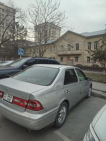 step: Toyota Progres: 1999 г., 2 л, Автомат, Бензин, Седан — 6