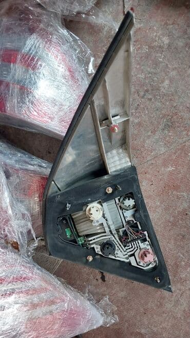 подкрылки лексус: Комплект стоп-сигналов Mercedes-Benz 2004 г., Б/у, Оригинал, Германия — 3