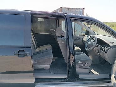 мазда димо: Mazda MPV: 2001 г., 2.5 л, Автомат, Бензин, Минивэн — 4