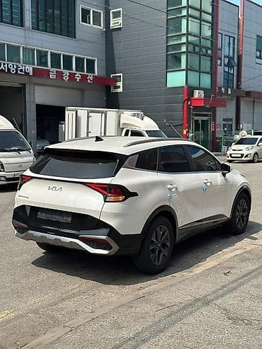 rex sprinter: Kia Sportage: 2022 г., 2 л, Автомат, Дизель, Кроссовер — 4
