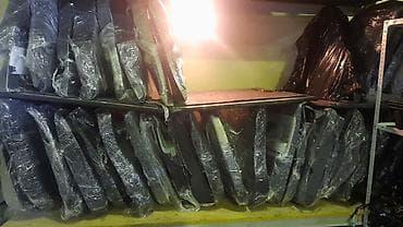 Дверная карта Jaguar Б/у, Оригинал