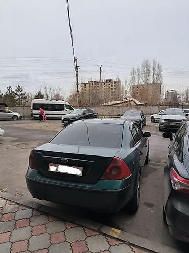 форд мондео бензин: Ford Mondeo: 2003 г., 2 л, Автомат, Бензин, Седан — 4