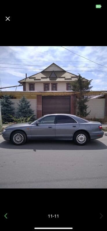 ford taurus: Mazda XEDOS 9: 2000 г., 2.3 л, Автомат, Бензин, Седан — 2