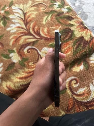 кондиционеры бишкек ремонт: IPhone 14 Pro, Б/у, 256 ГБ, Черный, 76 % — 3