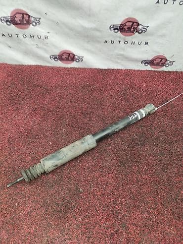 nissan note e11: Амортизатор NISSAN note E11 HR 15 2007 задн. (б/у) — 1