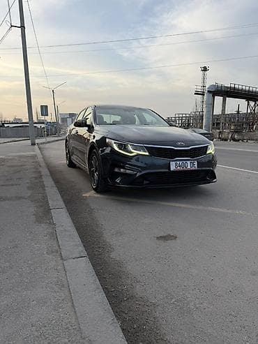 5 5 compressor: Kia Optima: 2019 г., 2.4 л, Автомат, Бензин, Седан — 2