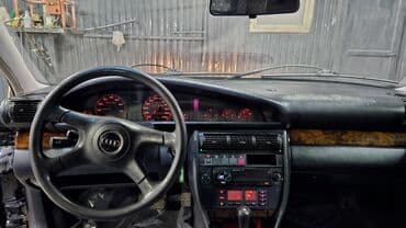 полик нексия 2: Audi 100: 1993 г., 2.6 л, Автомат, Бензиновая, Универсал — 12