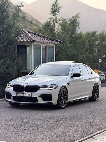 e32 bmw: BMW 5 series: 2020 г., 2 л, Автомат, Бензин, Седан — 7