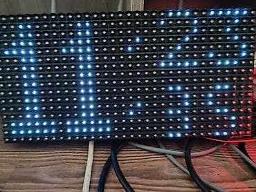 Продаю - Матрицы DMD P10 на ярких светодиодах, 32х16 (красные и