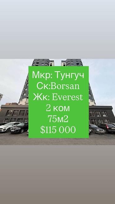 юговосток: 2 комнаты, 75 м², Элитка, 8 этаж, Дизайнерский ремонт — 1