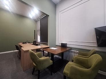 3: Аренда офисов, 100 м², В жилом комплексе, С отдельным входом — 2
