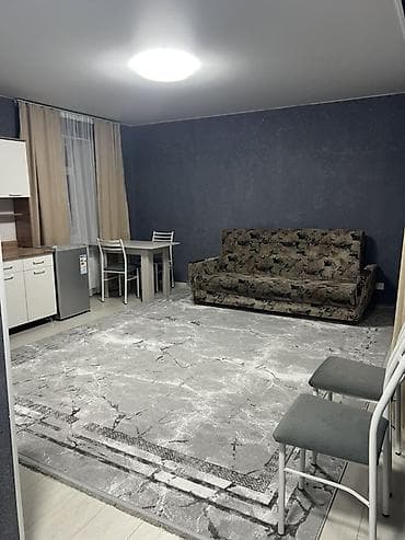 столовый арендага: 30 м², С мебелью полностью — 2