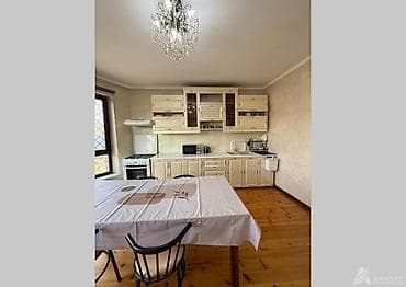 площадь квартира: 5 и более комнат, 203 м², Элитка, Евроремонт — 10